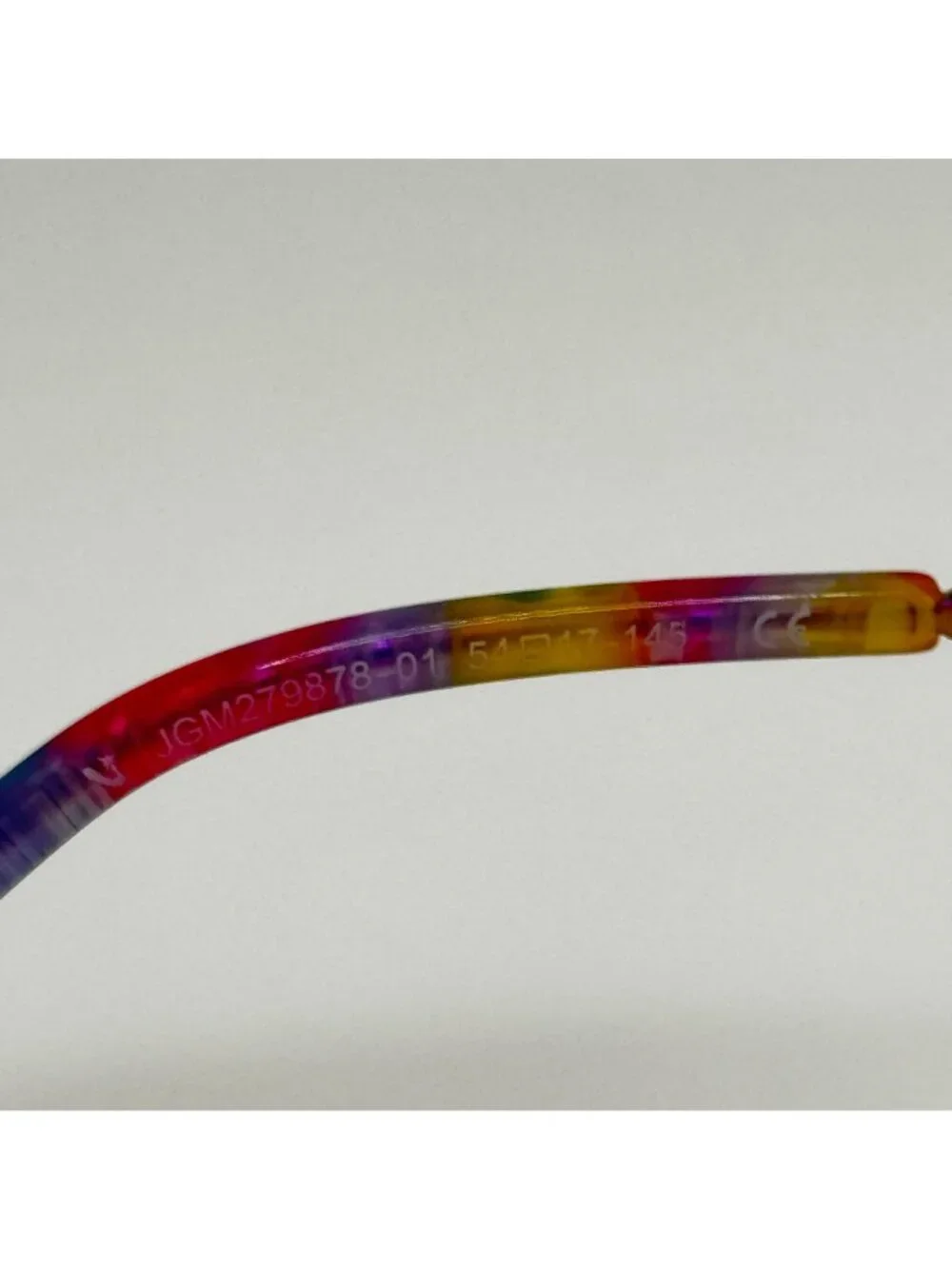 Zeelool JGM279878-01 Eyeglasses Eye Glasses Frames 54-17-145